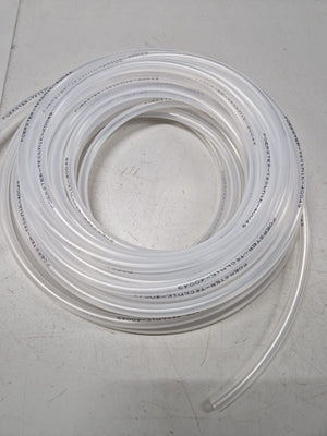 Melkslang C7 x 2.0 mm glashelder (per meter)