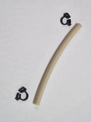Slang 4,8 x 1,6 mm vloeibaar doseerapparaat