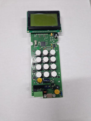 PCB bedieningsterminal 12 toetsen