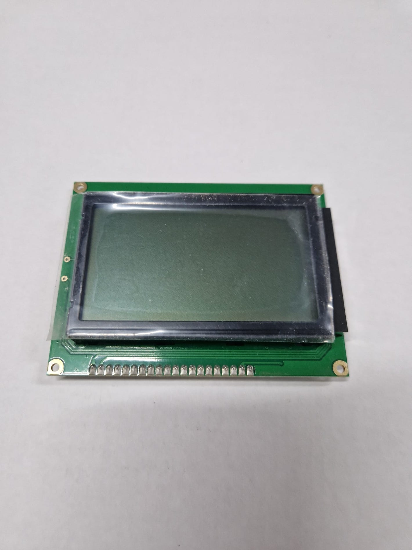 LCD Display handterminal