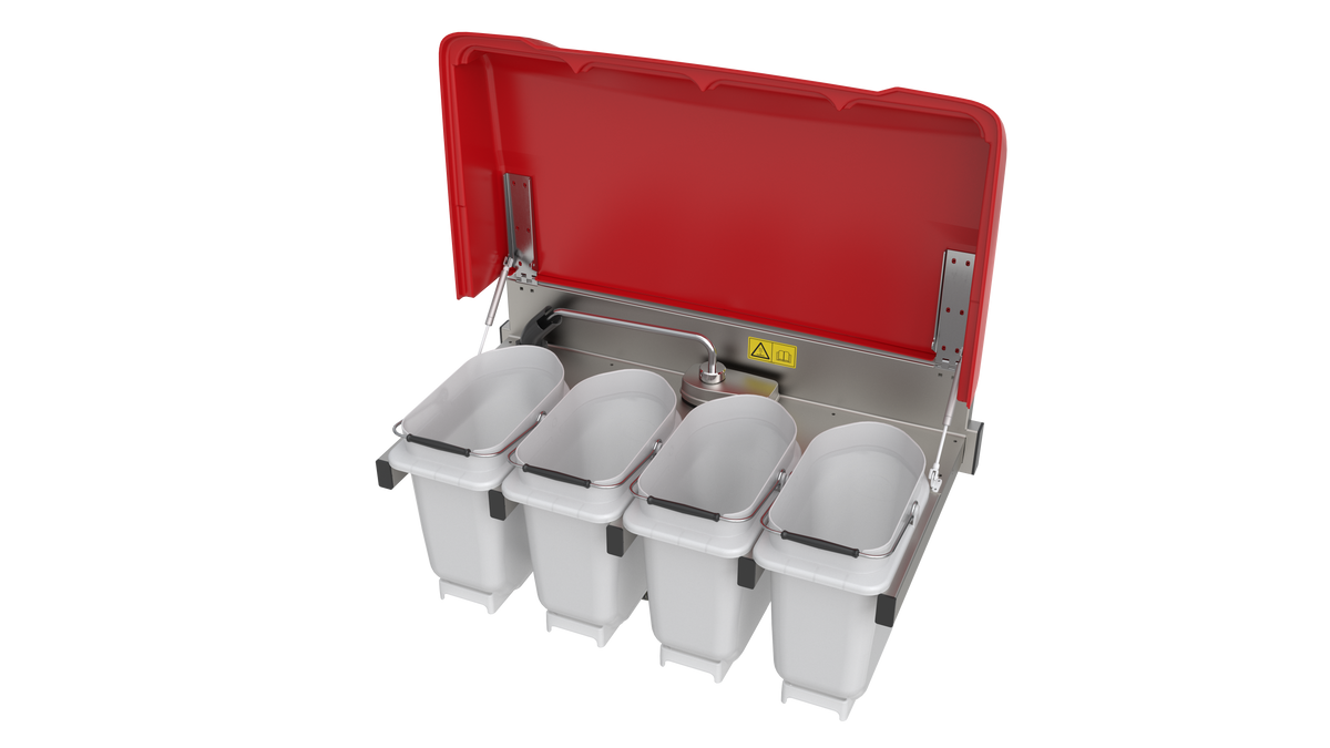 Emmer Milk for Use 20L