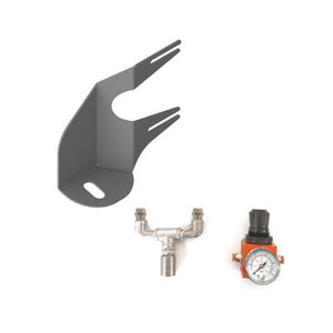 Dubbele borstelsproeier A3/ A3 Next - Links model