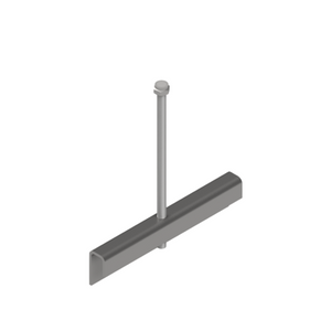 Roosteranker Draadpen 25cm