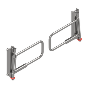 Set Texas deuren 40cm 2"