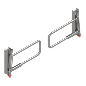 Set Texas deuren 50cm 2"