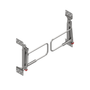 Set Texas deuren 40cm Wandmodel