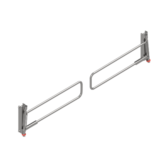 Set Texas deuren 90cm 2"