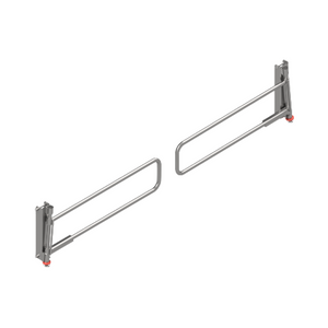 Set Texas deuren 90cm 2"