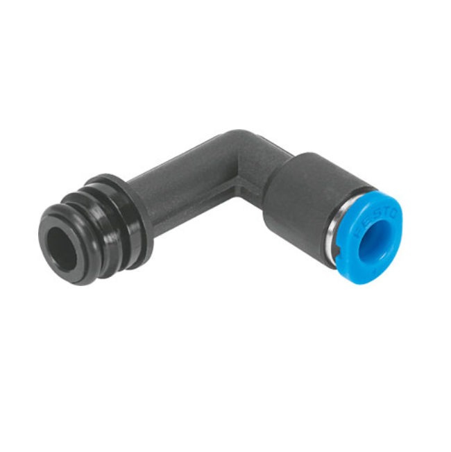 Insteekkoppeling hoog 4mm