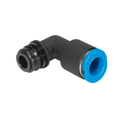 Insteekkoppeling laag 4mm