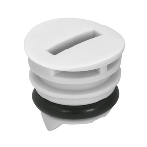 Blindstop luchtventiel