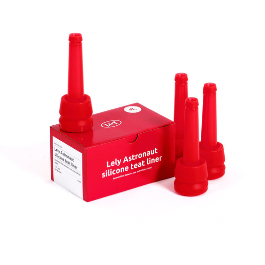 Silicone tepelvoering, Comfort 21 mm