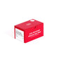 Silicone tepelvoering, Comfort 21 mm