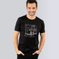 T-shirt unisex Vector Next