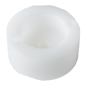 Witte centreernok