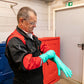 Biosecurity kit fill