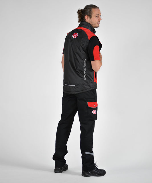 Bodywarmer unisex