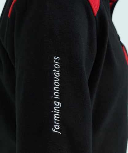 Fleece jas dames