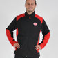 Fleece jas heren