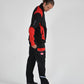 Fleece jas heren