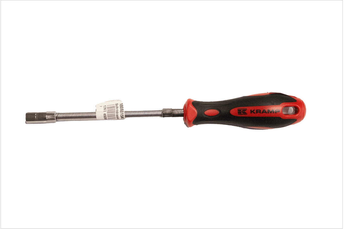 Flexibele schroevendraaier 7mm