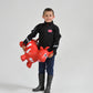 Kinder softshell jas