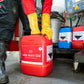 Lely Astri Cid, 24 kg