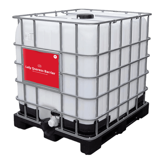 Lely Quaress Barrier uierspray, 1000 kg IBC