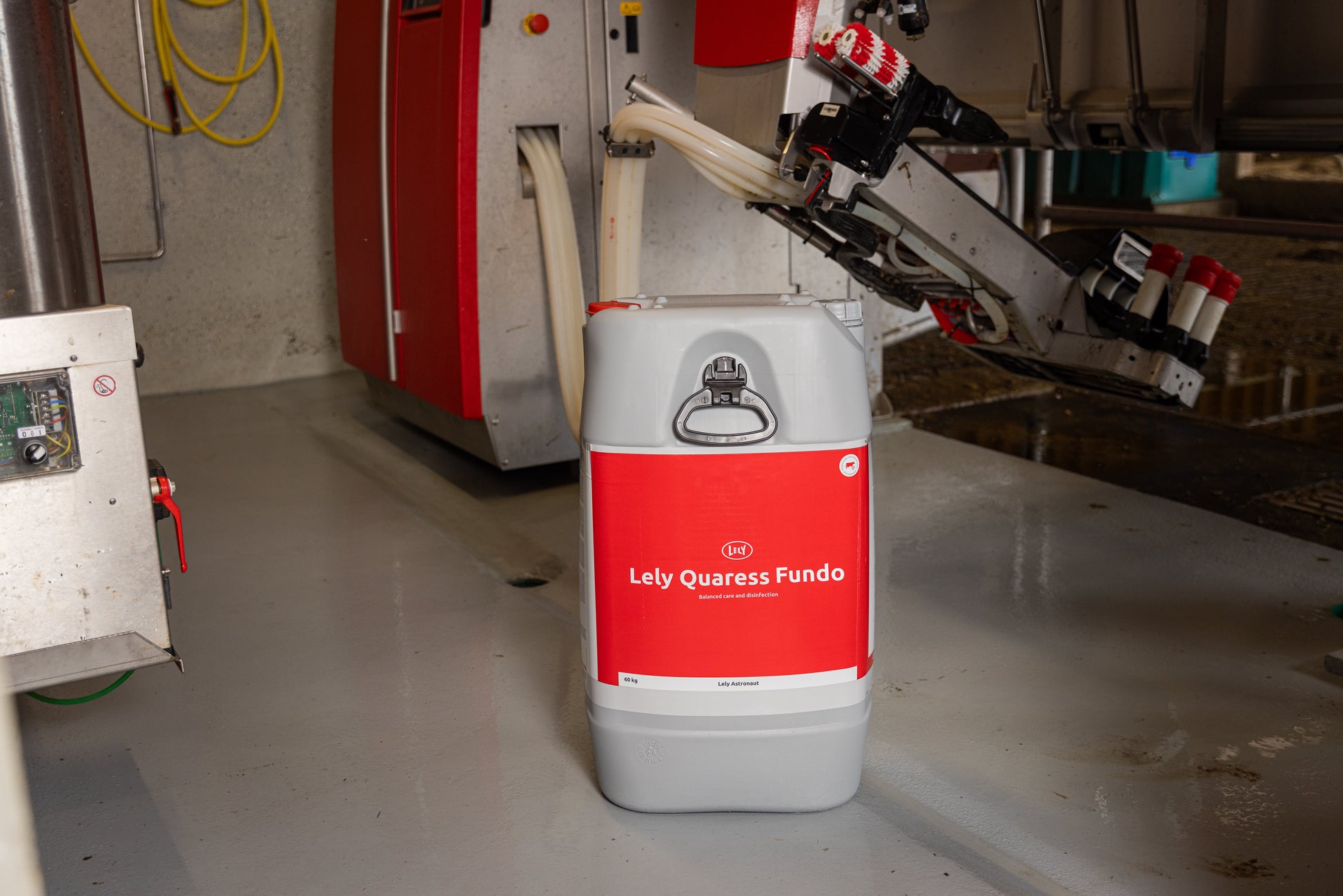 Lely Quaress Fundo uierspray, 60 kg