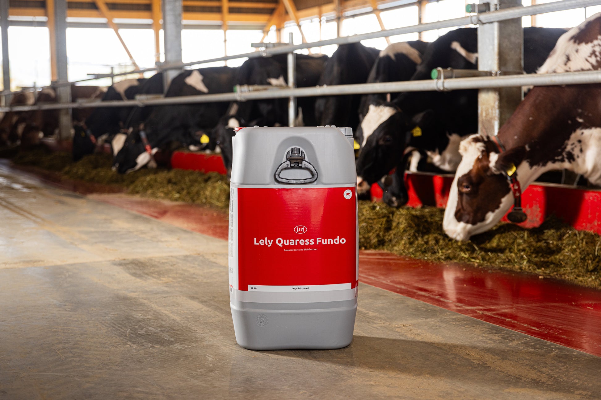 Lely Quaress Fundo uierspray, 60 kg