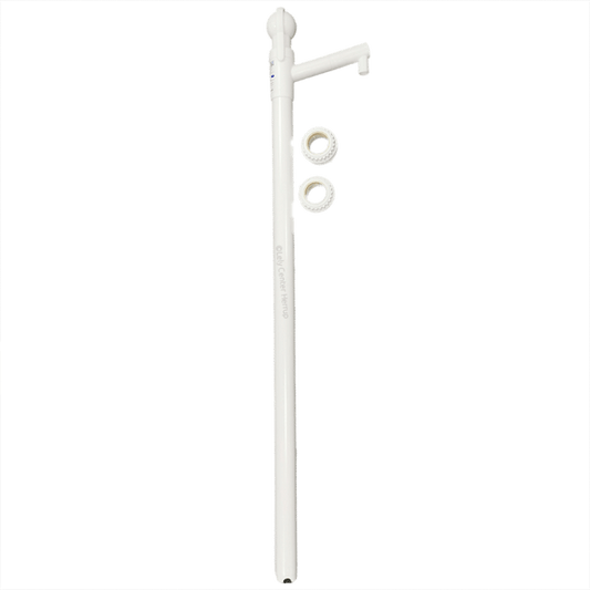 Manuele pomp voor 200L vat uierspray