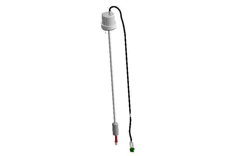 Melkniveaumeter A3
