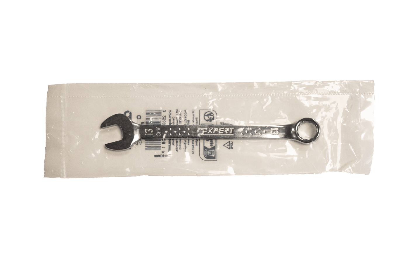 Ringsteeksleutel 13mm