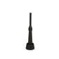 Rubber tepelvoering 21mm, 100 stuks