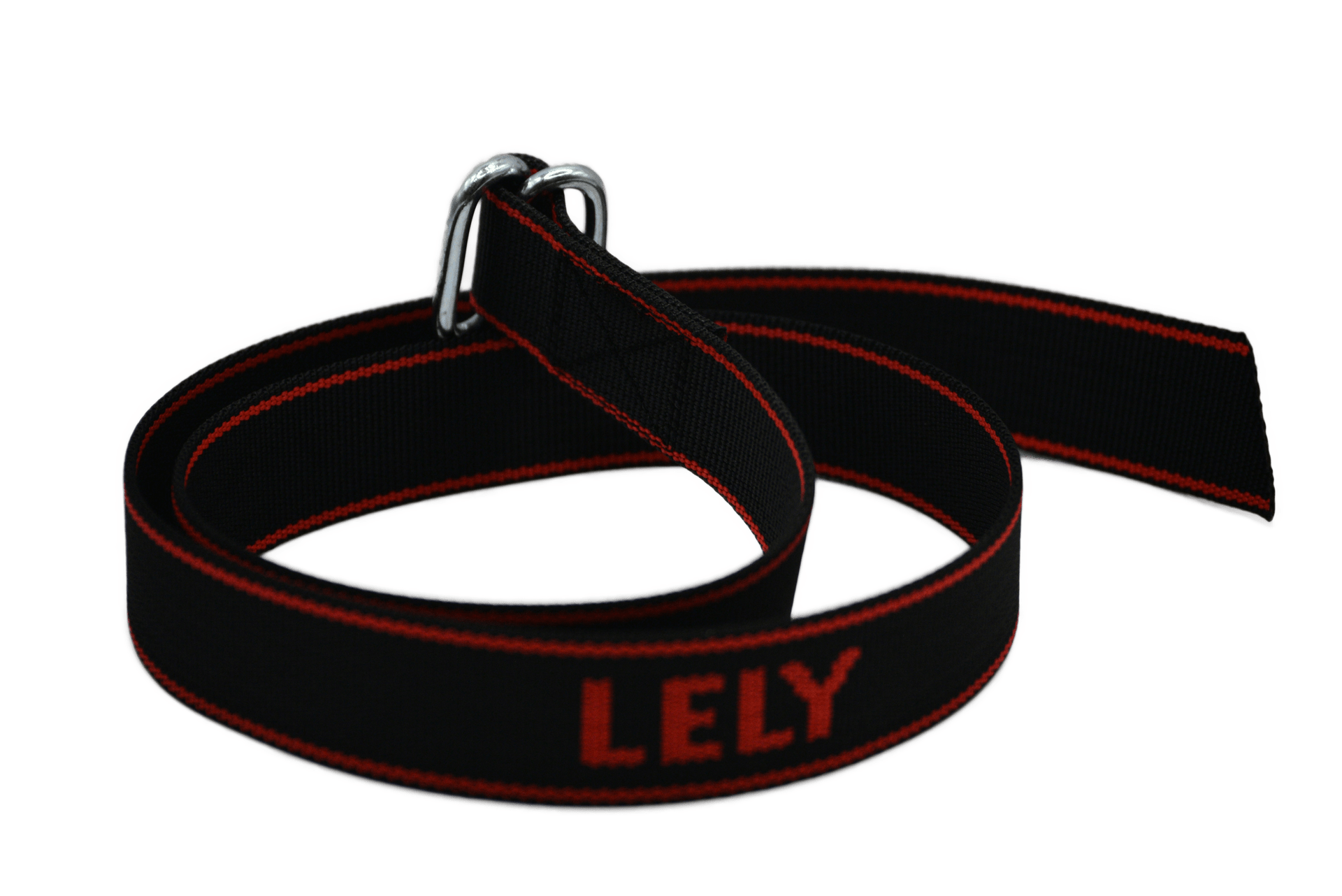 Set halsbanden met LELY logo voor ISO tag