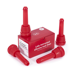 Silicone tepelvoering, Classic 21 mm Soft