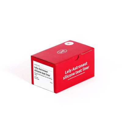 Silicone tepelvoering, Comfort 18 mm