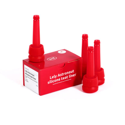 Silicone tepelvoering, Comfort 18 mm