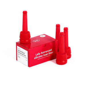 Silicone tepelvoering, Comfort 19 mm