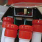 Silicone tepelvoering, Scala 21 mm met ring