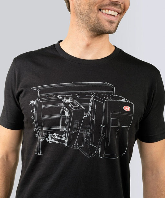 T-shirt unisex A5
