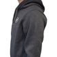 Vest unisex grey