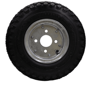Wiel Collector T539 6PLY gevuld